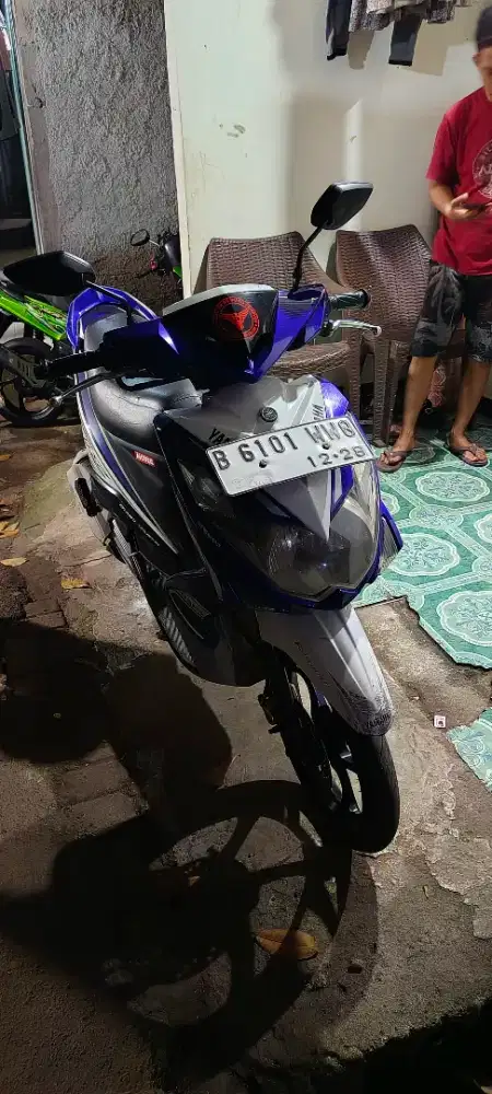 Yamaha xeon rc 2013