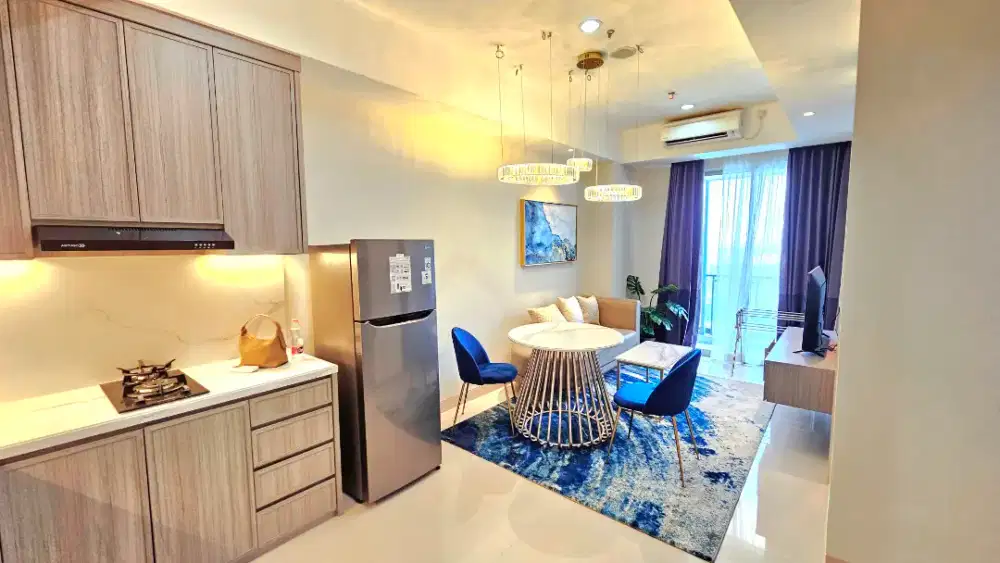 Apartemen Grand Sungkono Lagoon Tower