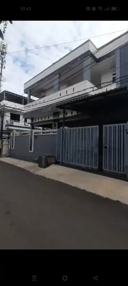Jual CEPAT !! bangunan baru siap huni
