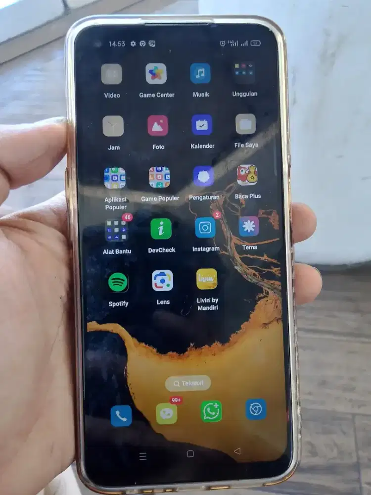 Oppo A92 8/128 mulus