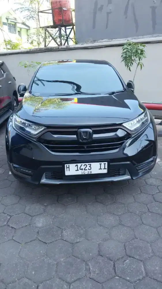 CRV Prestige 2018 KM 40rb
