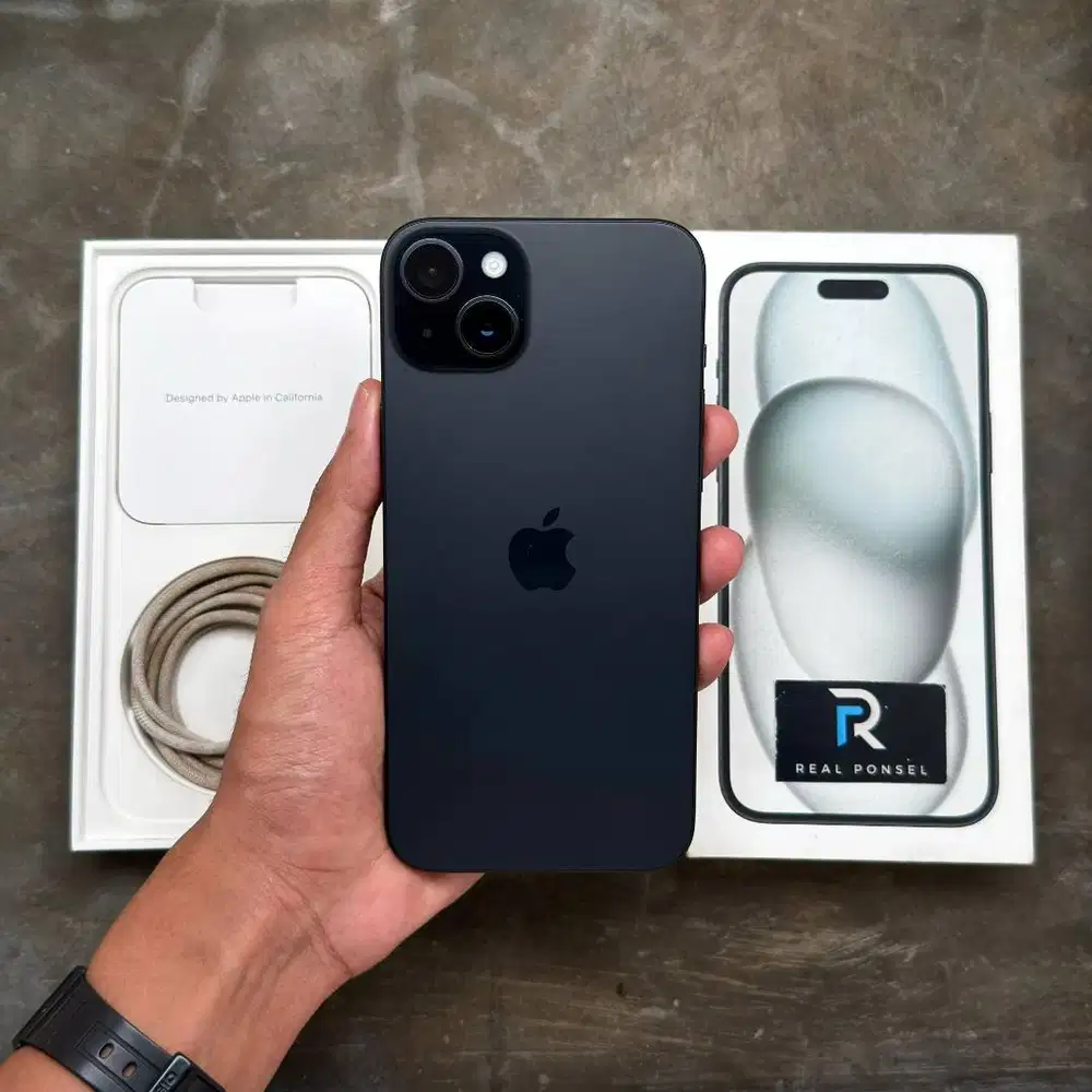 iPhone 15 Plus 128 iBox