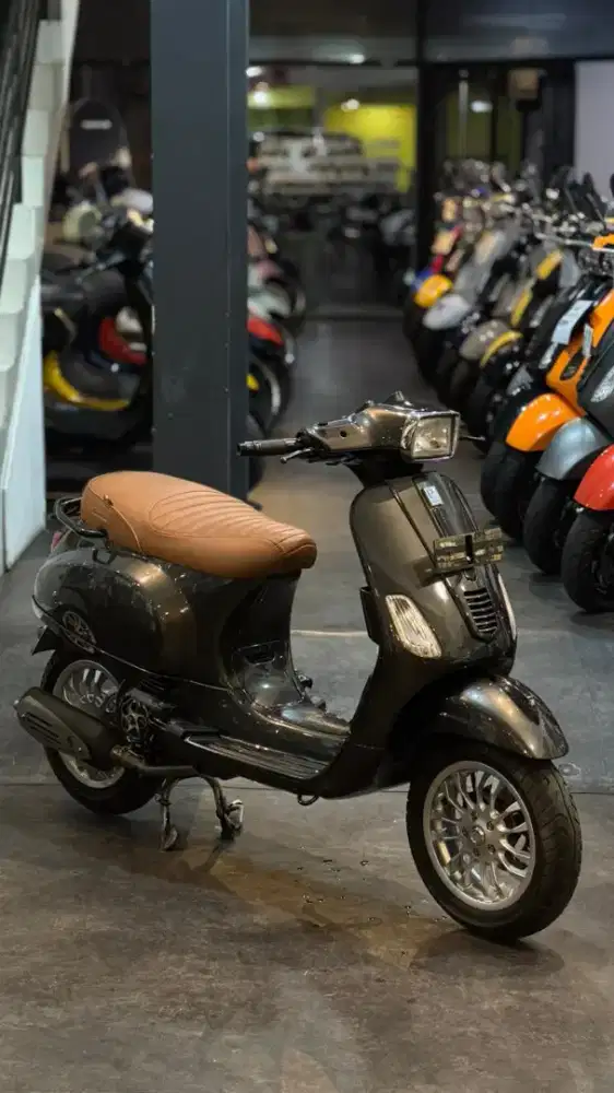 PIAGGIO VESPA MATIC VESPA S 125 3V 2016