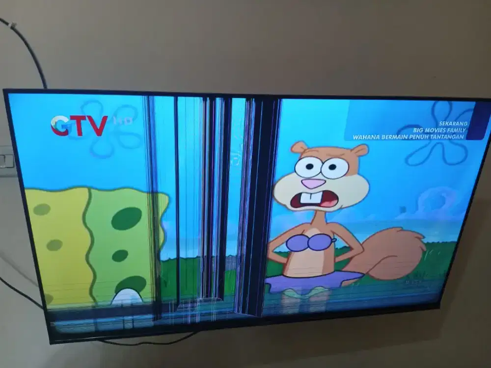 TV ANDROID COCCA 43INC