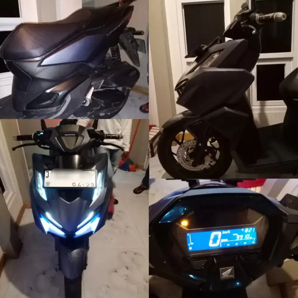 HONDA VARIO 160 ABS 2024