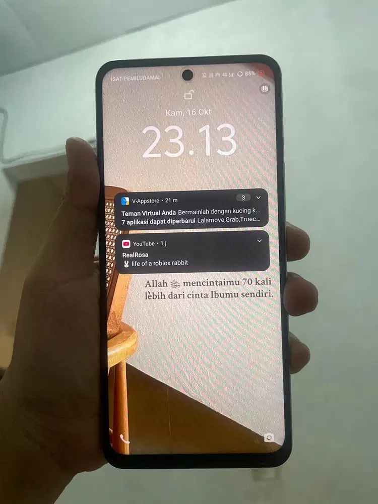 dijual cepat vivo y19s