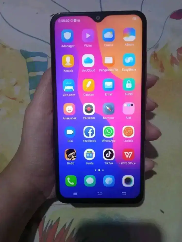 Jual hp vivo y91c