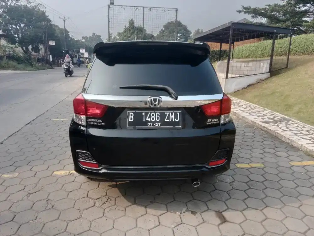 Mobilio E 2014 metic..mulus..halus..