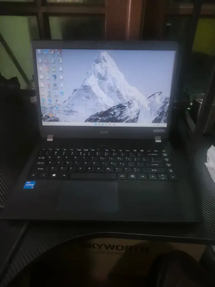 ACER TRAVELMATE P40 1135G7