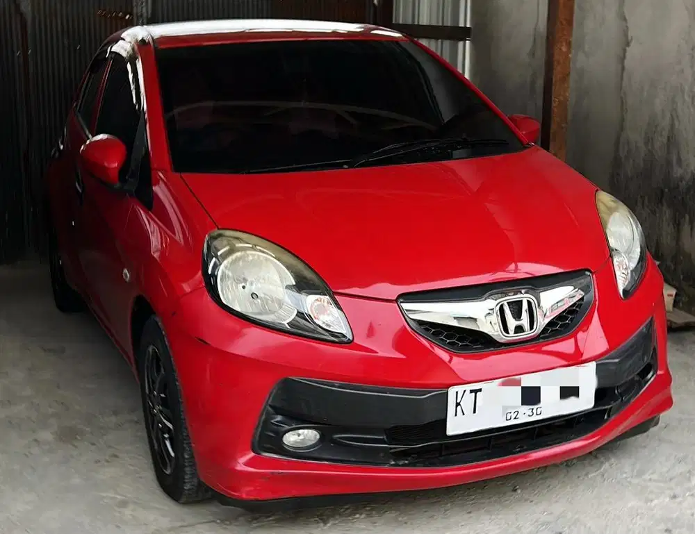 Honda Brio 2015 E Automatic