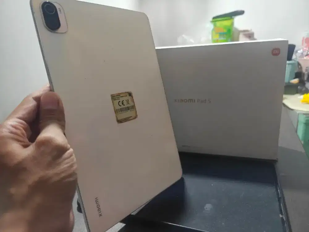 Xiaomi pad 5 6/256 Dual Boot Windows 11 secepatnyaa