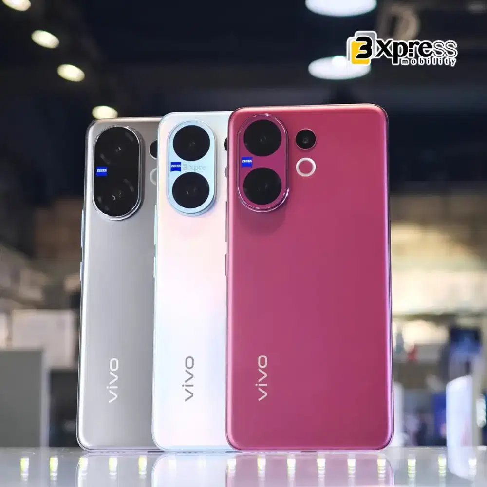 Vivo V60 5G 12/512 Spek dewa harga termurah selampung