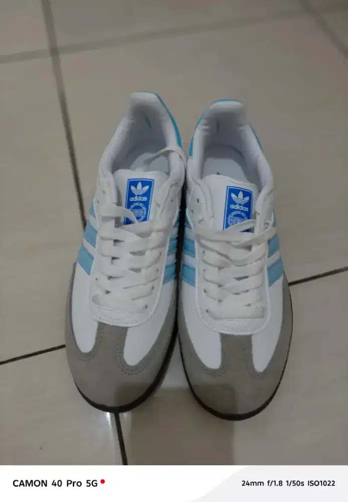 Dijual Adidas Samba size 39