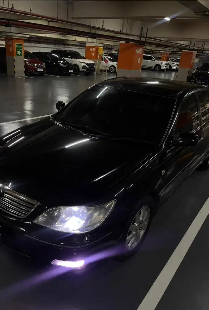 Camry V6 3.0 2004
