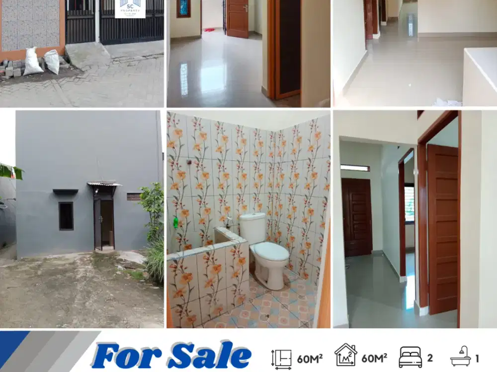Dijual Rumah Rapih Murah!!! di Poris Indah, Cipondoh Tangerang 800jt (Nego)