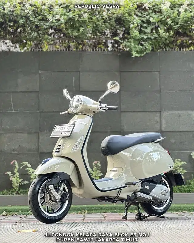 PIAGGIO VESPA PRIMAVERA S 150 IGET ABS LED TH 2022 PERFECT CONDITION