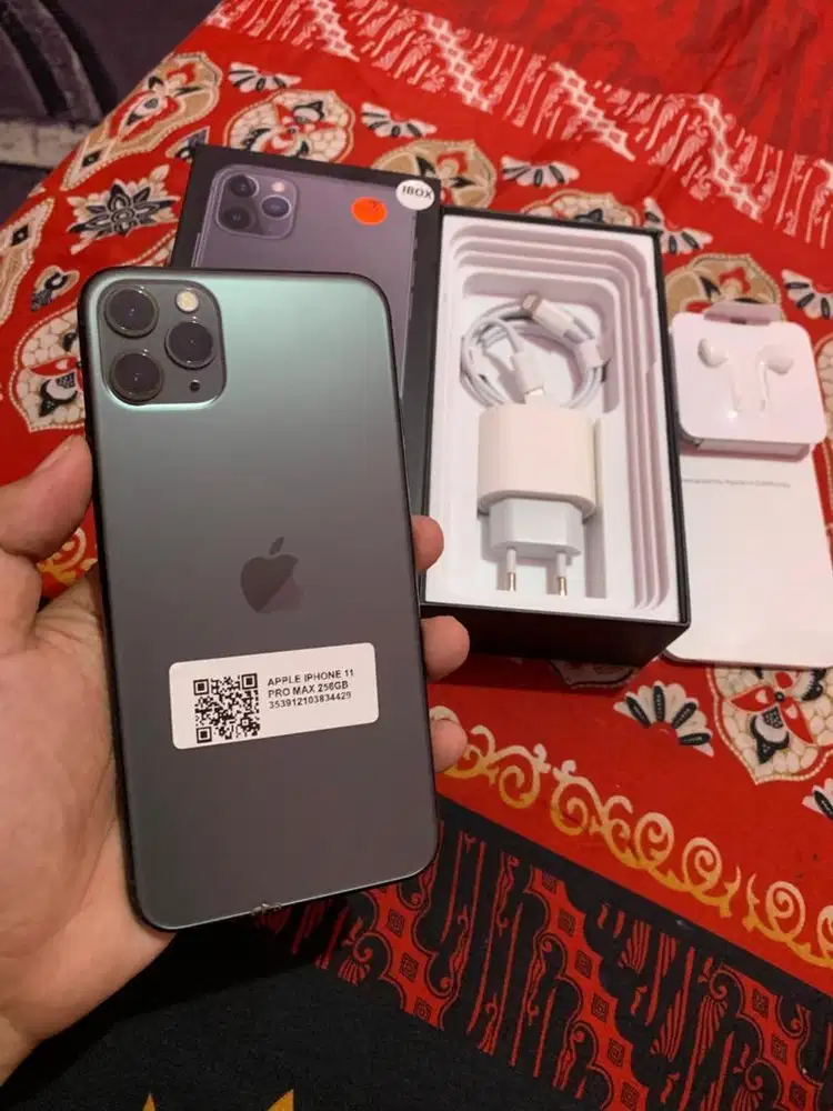 iPhone 11 Pro Max 256Gb iBox