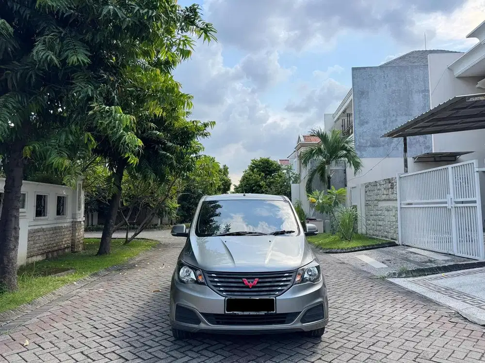 Wuling Formo S 1.2 Manual 2023 Grey Mulus Plat L
