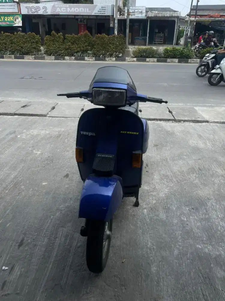 VESPA EXCEL 150cc TH 1995