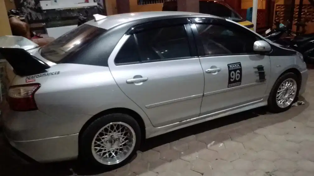 Toyota Vios 2012 Bensin