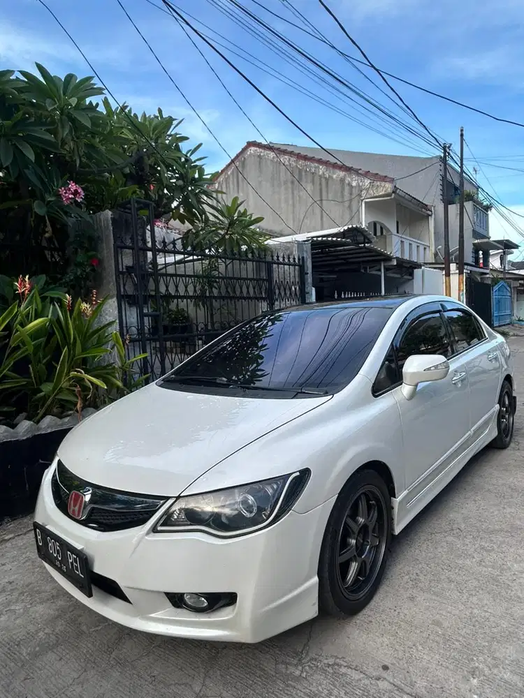 Honda Civic 2011 Bensin