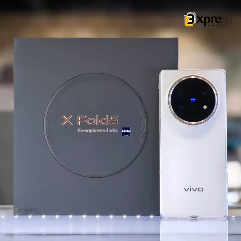 Vivo XFold5 Ram16/512 HP Lipat Multifungsi