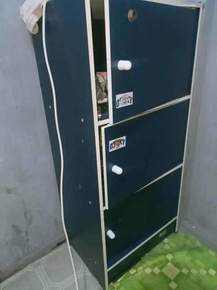 Lemari penyimpan lokerr