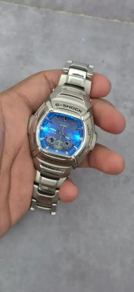 Gshock GW-1400DJ  Autolight