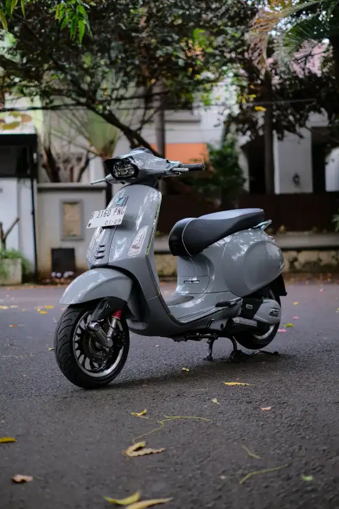 PIAGGIO VESPA SPRINT 150 IGET ABS FACELIFT 2023