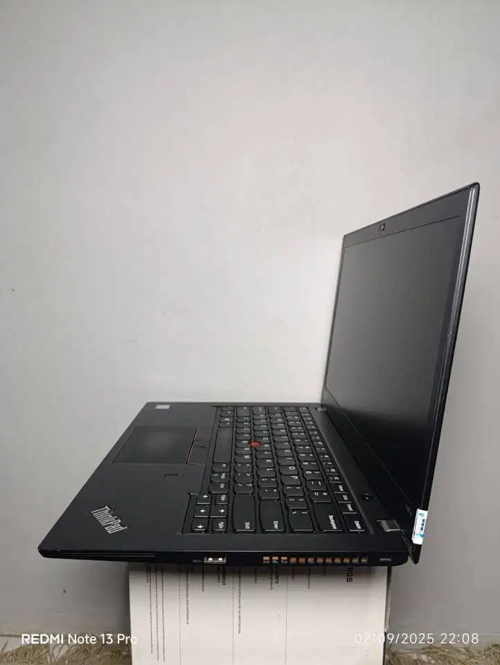 Lenovo ThinkPad T480s i5 Gen 8 | RAM 8GB SSD 256GB | Slim & Powerful +