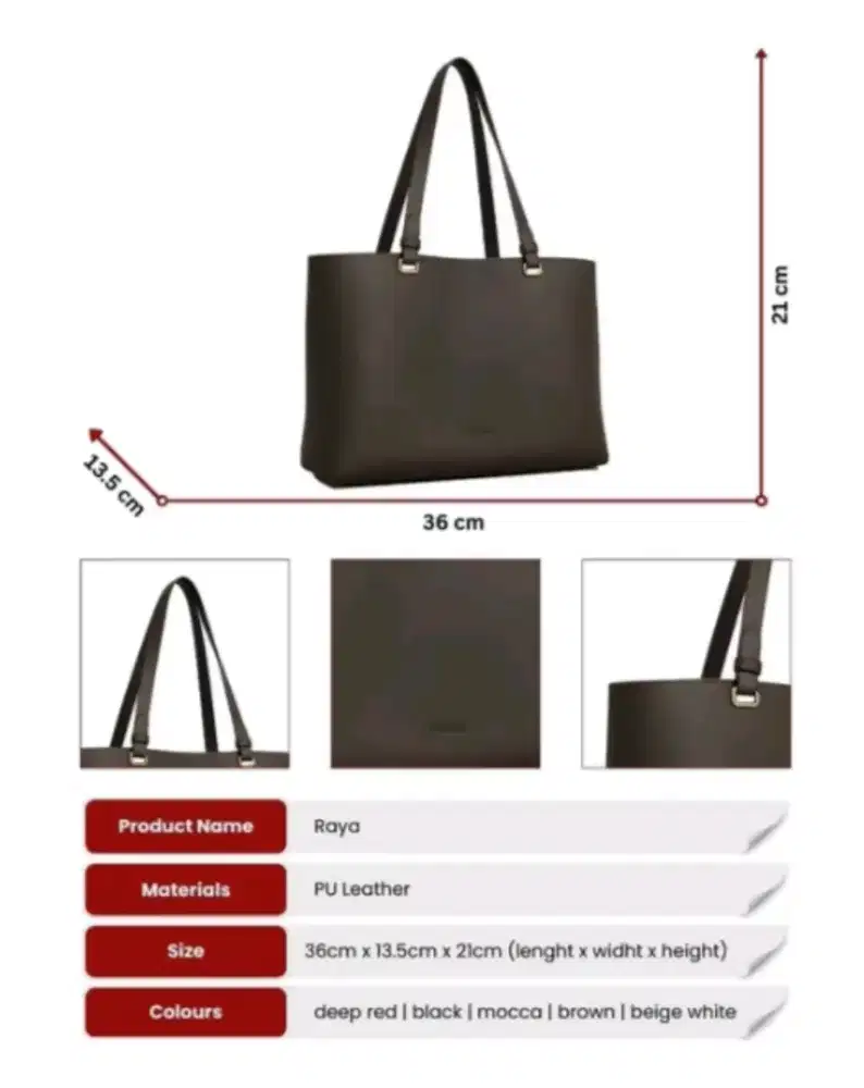 Tote Bag VERITE