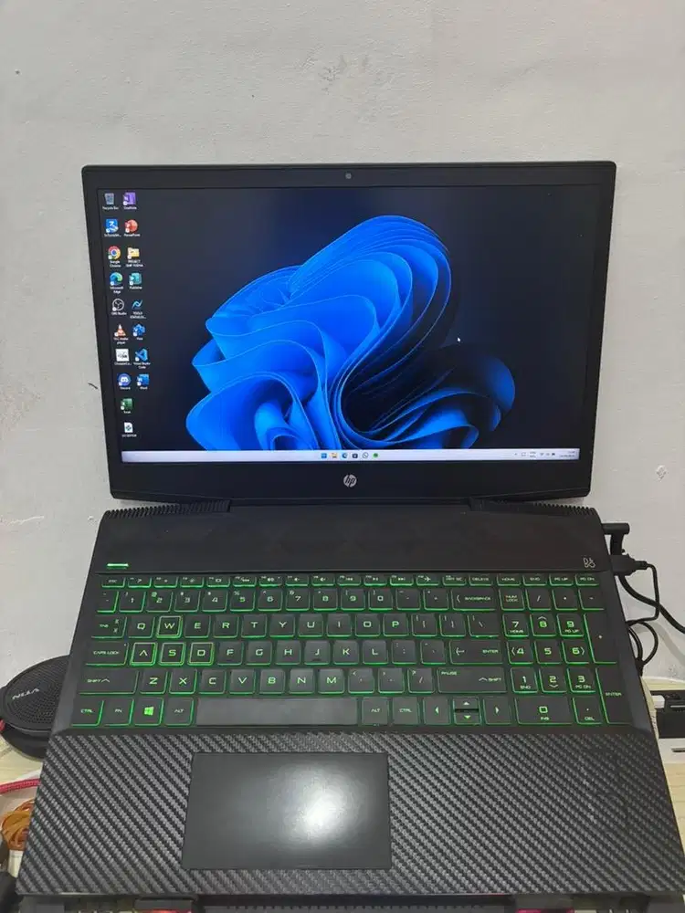 HP PAVILION GAMING