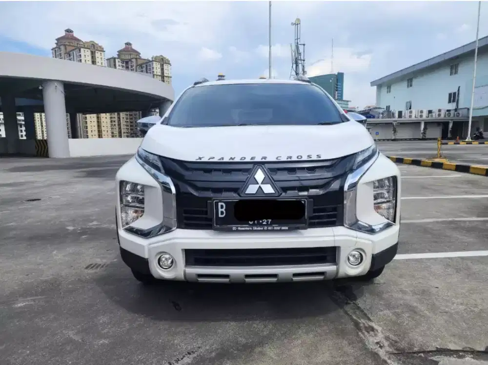 Mitsubishi XPANDER Cross Premium package 2021