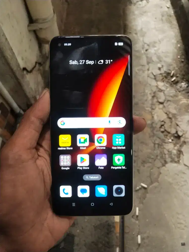 realme 11 8+8/256 nfc os15 normal lancar hp chasan