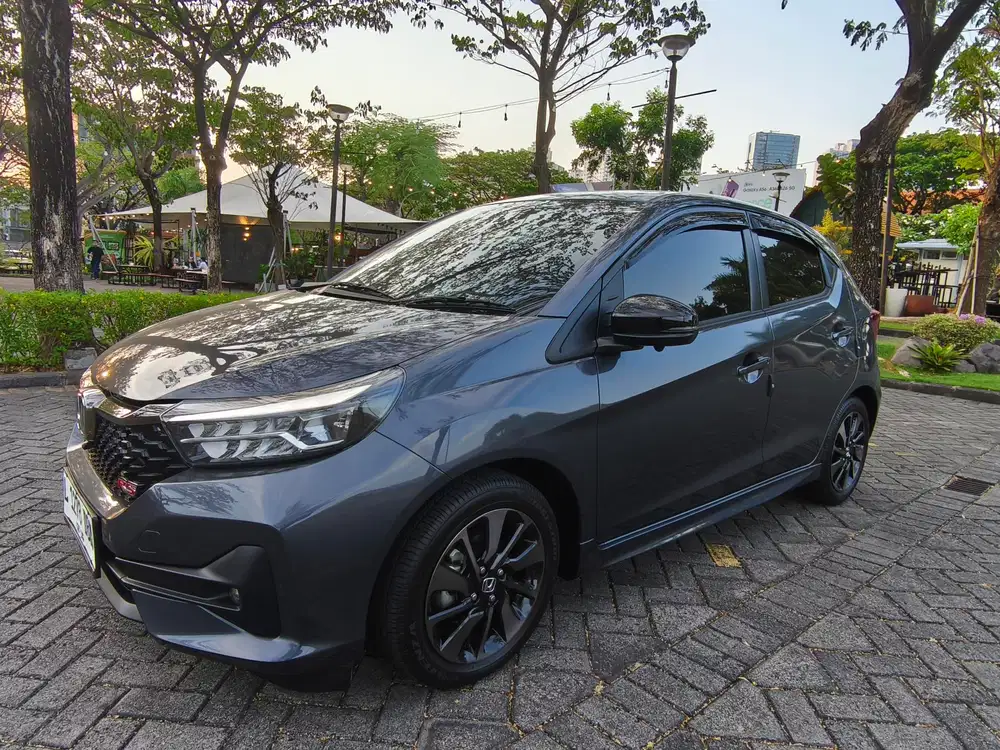 Honda Brio 2025 Bensin