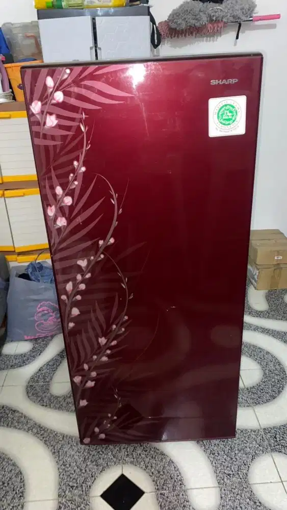 Kulkas Merk Sharp 1 Pintu