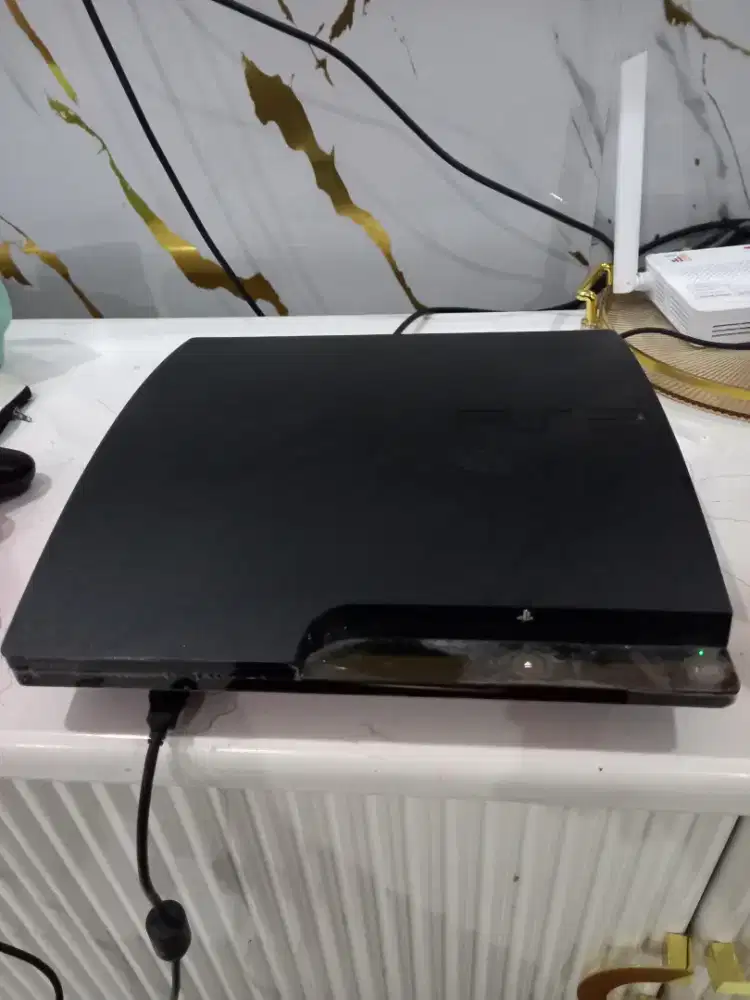 Playstation 3 Slim seri 21xx 500Gb Fullset full game