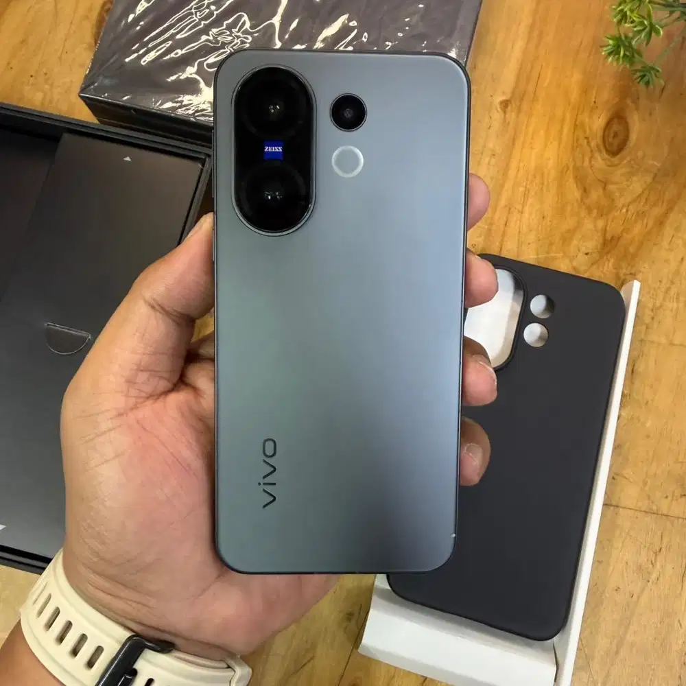 Langka Vivo x200 fe 5G 12/512GB Global Black Pajak resmi bea cukai
