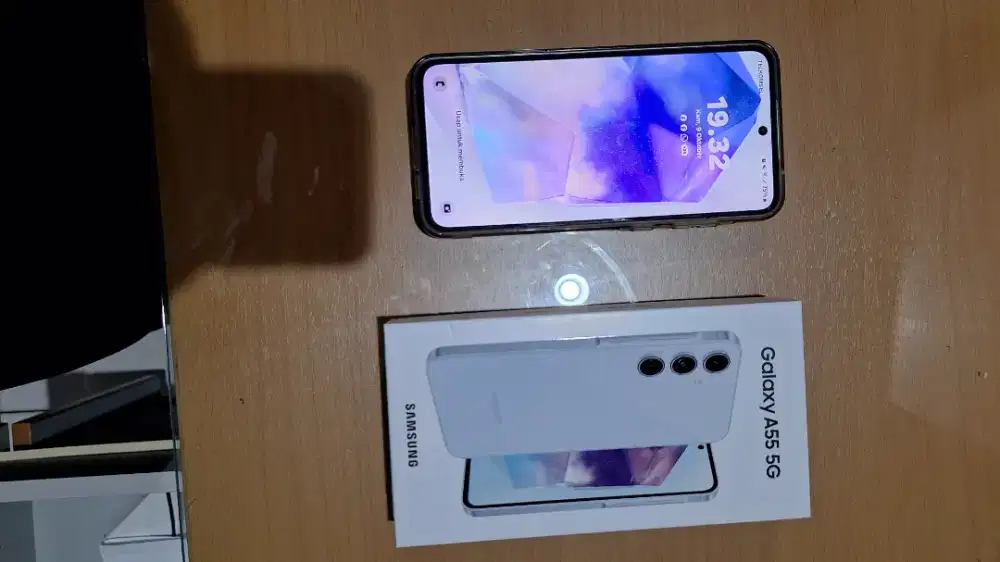 HP Samsung A55/12/256