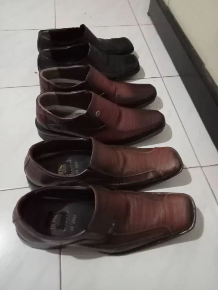 Jual sepatu pantoffel