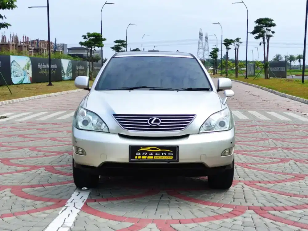 Harrier 2.4L Premium 2007 (Cash Only)