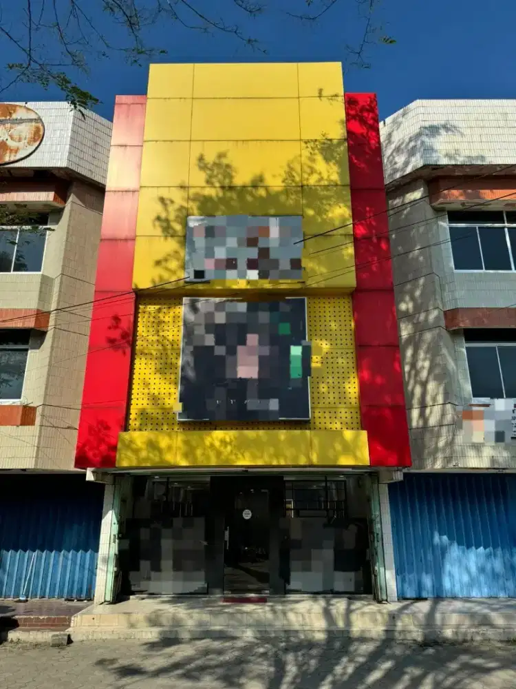Dijual Ruko 3 Lantai Pondok Candra Indah, Deretan Bank & Dekat Tol