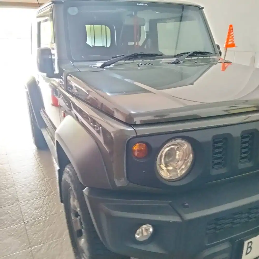 Jimny 2020 Automatic 4x4 km 21 rb, a.n sendiri Pajak Panjang B jaksel