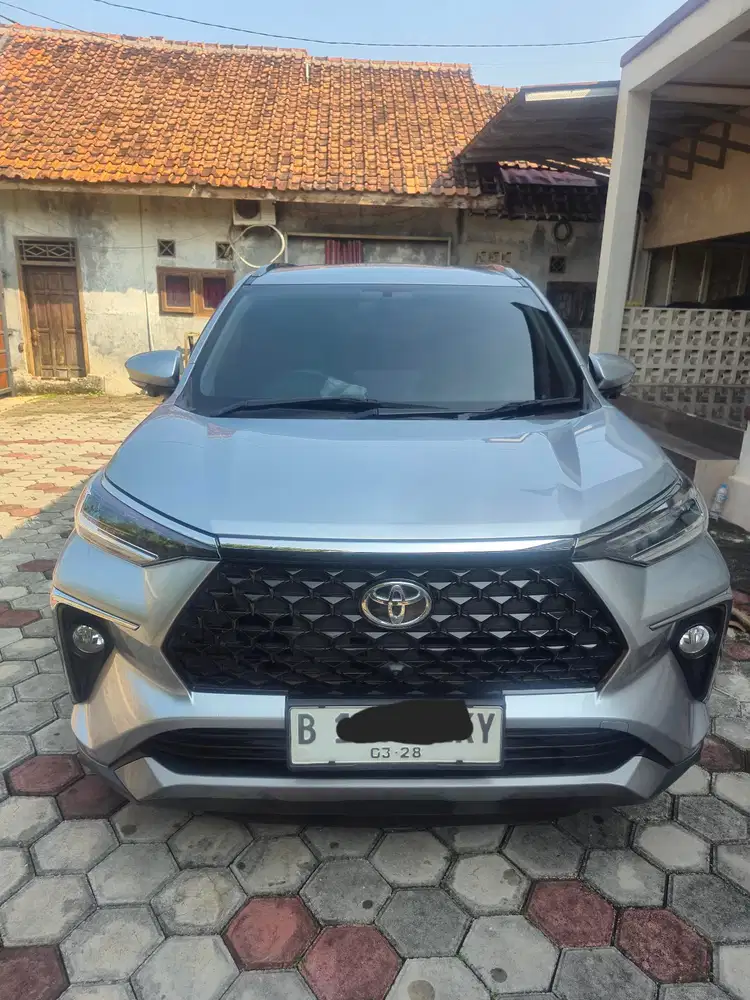 Toyota Veloz Q 2023 Non TSS