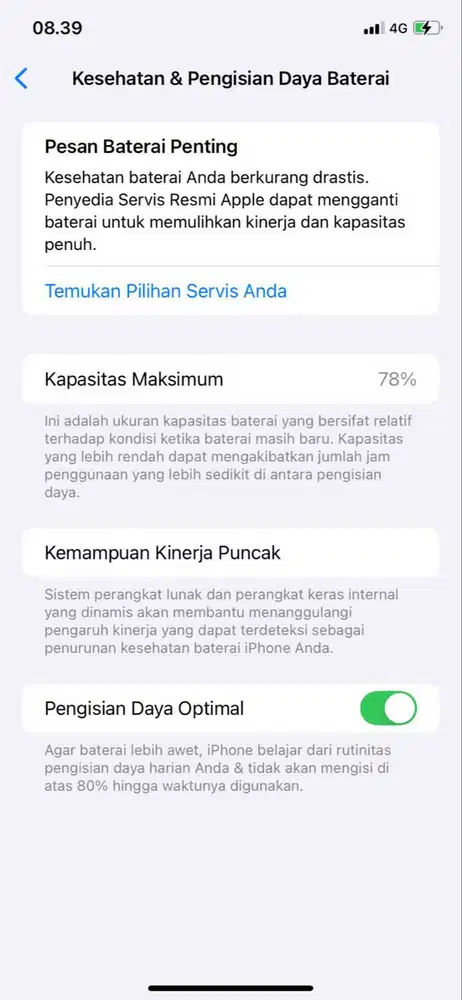 Iphone 11 128 GB ibox