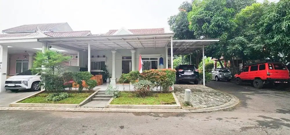 HUNIAN ASRI BUKIT SERPONG MAS