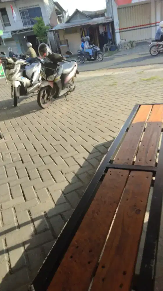 Nyari kerja apa saja