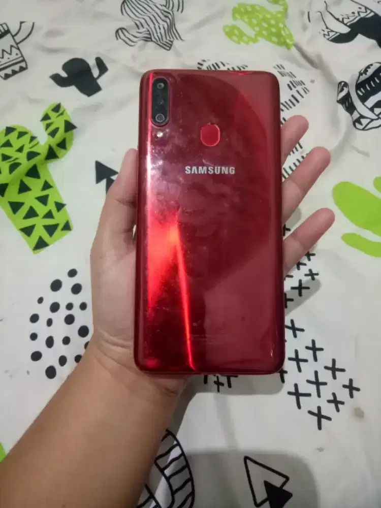 Dijual samsung a20s