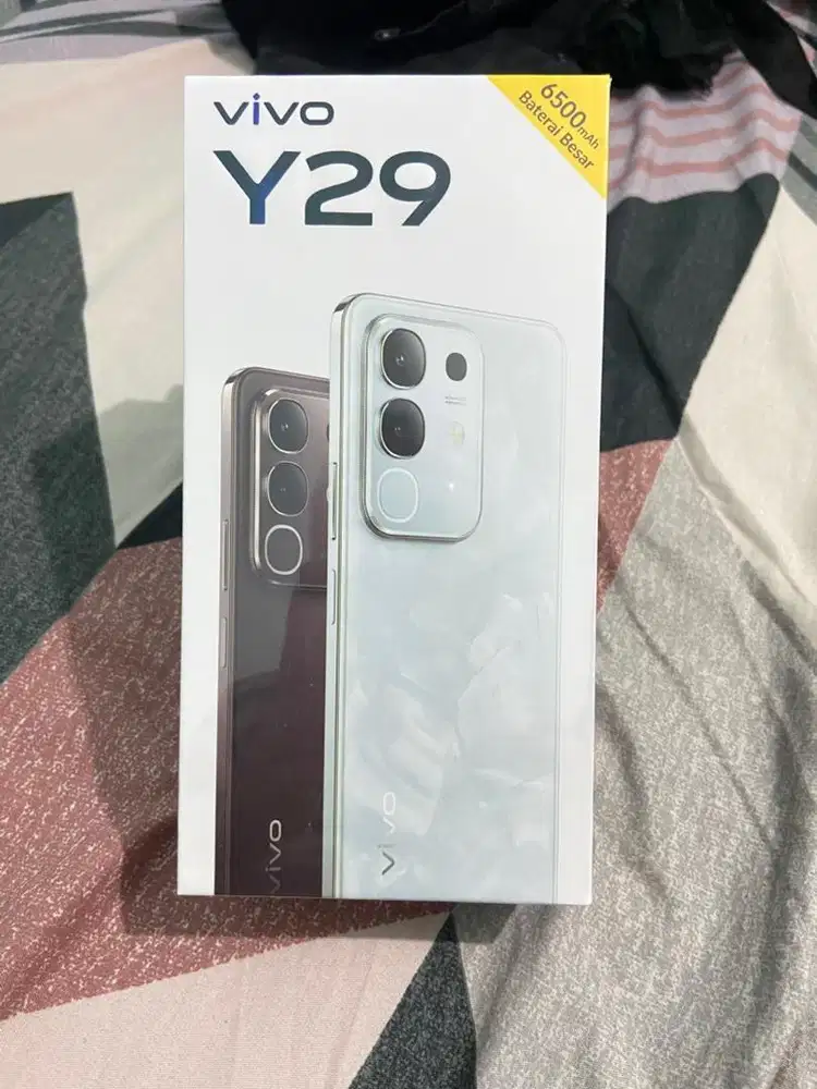 VIVO Y29 8/128GB (BARU)