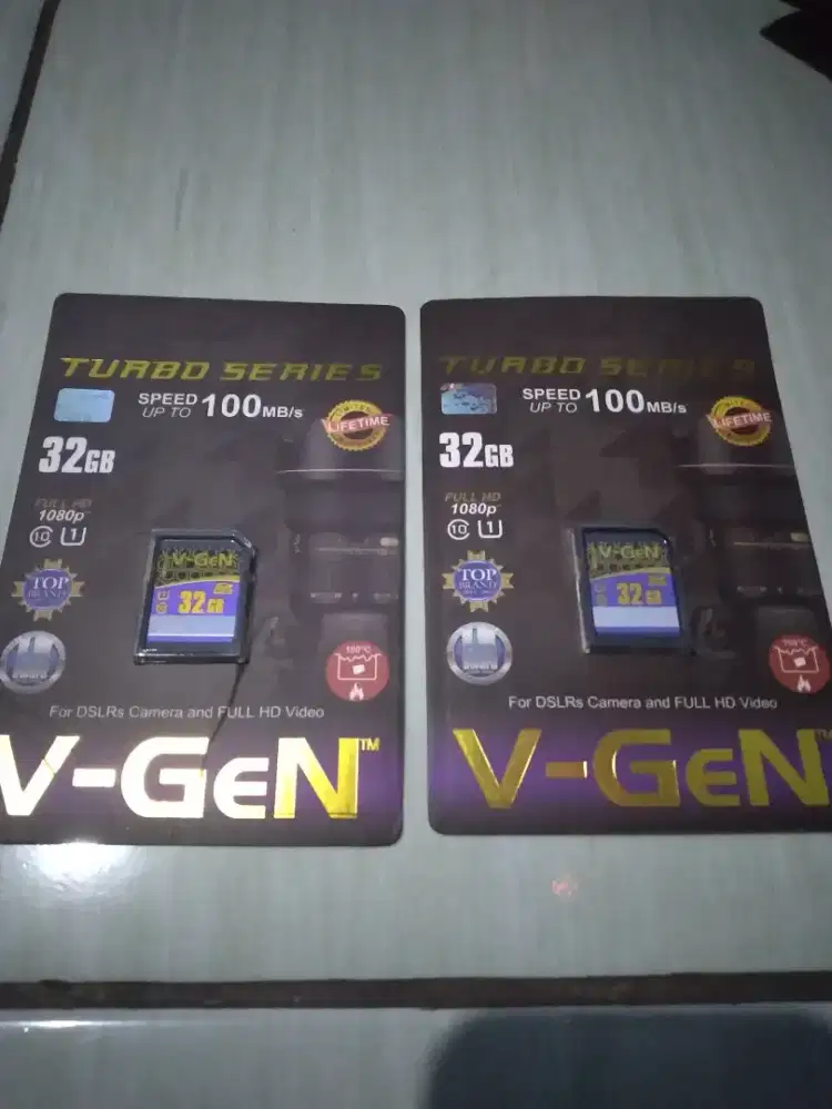 Sd Card V-GEN 32GB ORIGINAL